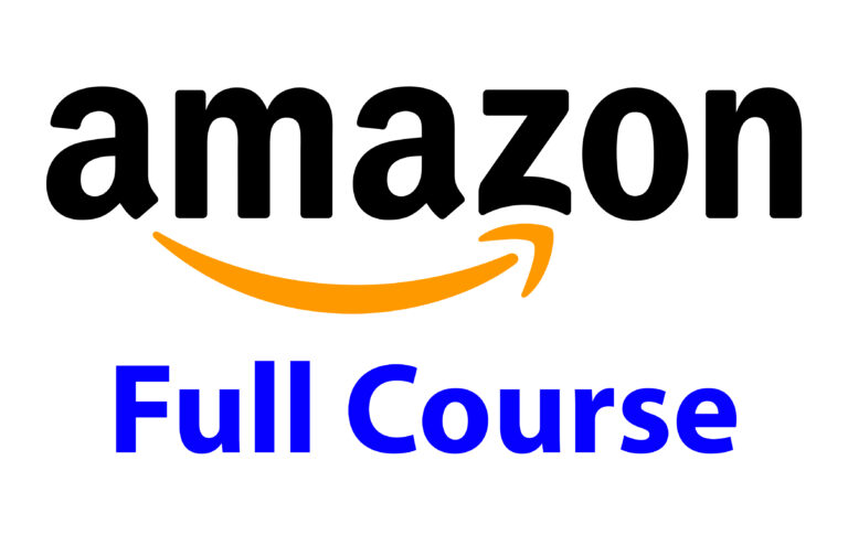 Amazon Full Course